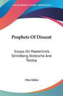 Prophets of Dissent