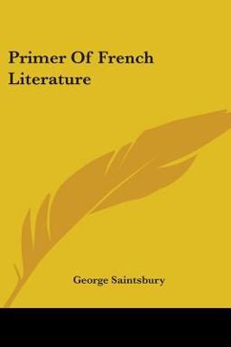 Primer of French Literature