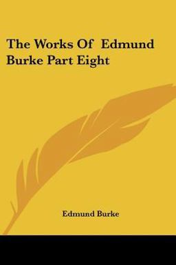 The Works of Edmund Burke