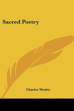 Sacred Poetry
