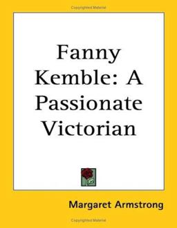 Fanny Kemble