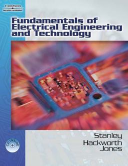 Fundamentals of Electrical Engineering and Technology  9781418000202 Front Cover