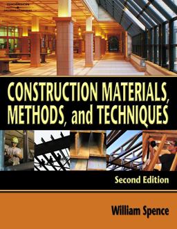Construction Materials, Methods, and Techniques