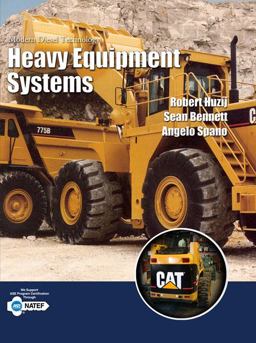 Heavy Equipment Systems  9781418009502 Front Cover