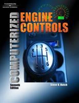 Computerized Engine Controls 7th 9781418011390 Front Cover