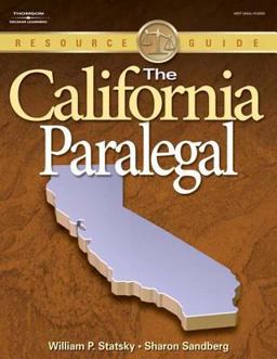 The California Paralegal