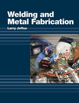 Welding and Metal Fabrication  9781418013745 Front Cover