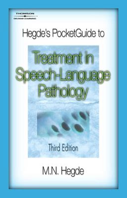 Treatment in Speech-Language Pathology