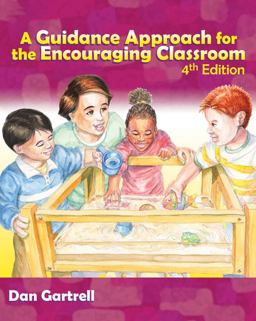 Guidance Approach for the Encouraging Classroom 4th 9781418020101 Front Cover