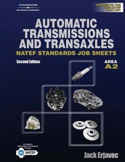 Automatic Transmissions and Transaxles Automatic Transmissions and Transaxles