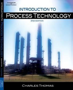 Introduction to Process Technology 2nd 9781418028626 Front Cover