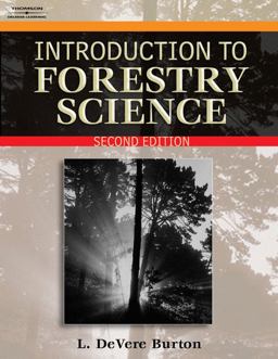 Introduction to Forestry Science 2nd 9781418030872 Front Cover