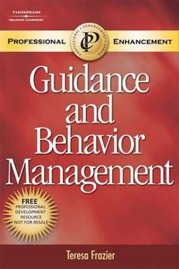Guidance and Behavior Management PET