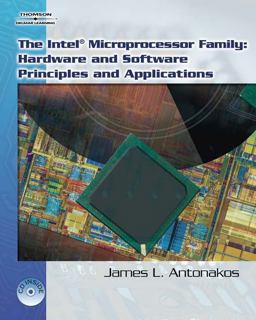 The Intel Family of Microprocessors