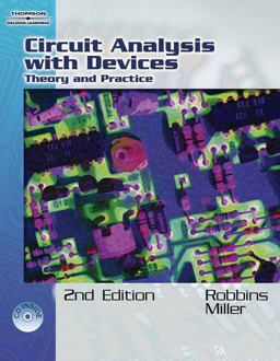 Circuit Analysis Theory and Practice 4th 9781418038618 Front Cover