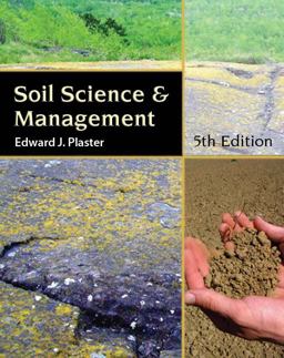 Soil Science and Management 5th 9781418038656 Front Cover