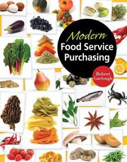 Modern Food Service Purchasing Business Essentials to Procurement  9781418039646 Front Cover