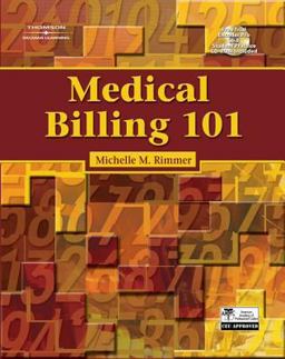 Medical Billing 101  9781418039752 Front Cover