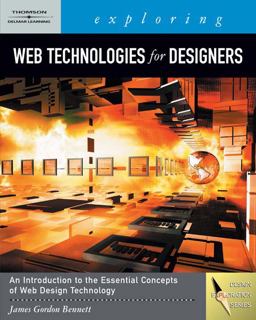 Exploring Web Technologies for Designers