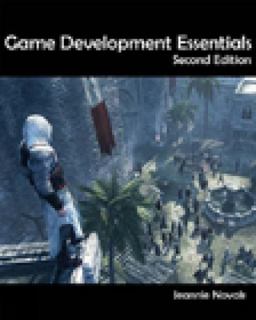 Game Development Essentials An Introduction 2nd 9781418042080 Front Cover