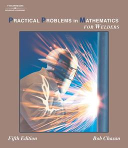 Practical Problems in Mathematics for Welders 5th 9781418042295 Front Cover