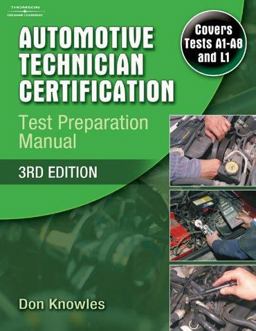 Automotive Technician Certification