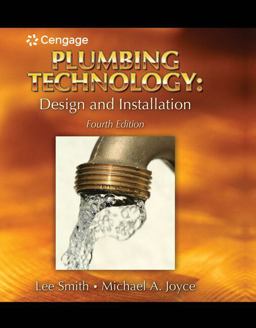 Workbook for Smith/Joyce's Plumbing Technology: Design and Installation, 4th
