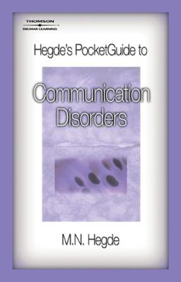 Communication Disorders