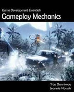 Gameplay Mechanics  9781418052690 Front Cover