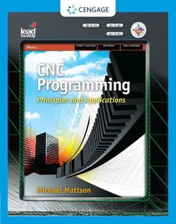 CNC Programming Principles and Applications 2nd 9781418060992 Front Cover