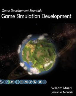 Game Simulation Development  9781418064396 Front Cover