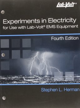 Experiments in Electricity for Use with Lab-Volt