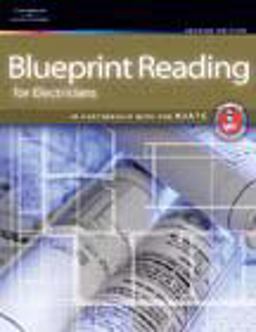 Blueprint Reading for Electricians 2nd 9781418073107 Front Cover