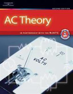 AC Theory 2nd 2008 Revised  9781418073435 Front Cover