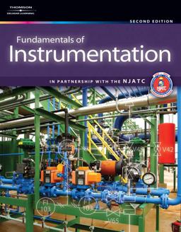 Fundamentals of Instrumentation 2nd 2008 Revised  9781418073510 Front Cover
