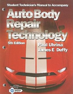 Tech Manual for Duffy's Auto Body Repair Technology, 5th