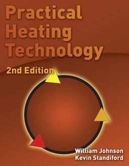 Practical Heating Technology 2nd 9781418080396 Front Cover