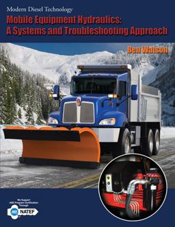 Mobile Equipment Hydraulics A Systems and Troubleshooting Approach  9781418080433 Front Cover