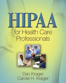 HIPAA for Health Care Professionals  9781418080532 Front Cover