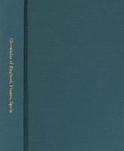 Chronicles of England, France, Spain, and the adjoining countries, from the latter part of the reign of Edward II to the coronation of Henri IV. by Sir John Froissart. Tr. from the French, with variations and additions, from many celebrated mss. by Thomas Johnes, Esq. to which are prefixed a life of the author, an essay on his works, and a criticism on his history, with an original introductory es