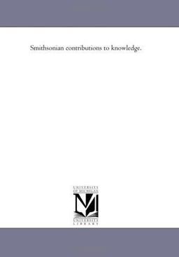 Smithsonian Contributions to Knowledge