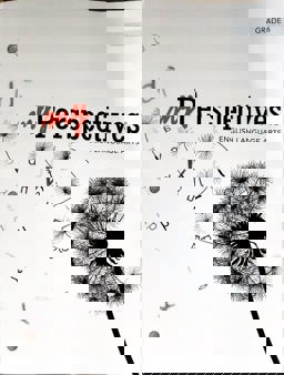 Myperspectives 2022 Consumable Student Edition Grade 6 2021 9781418371098 Front Cover