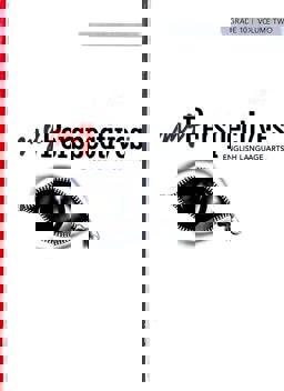 Myperspectives 2022 Student Edition (Hardcover) Volume 2 Grade 10 2021 9781418371289 Front Cover