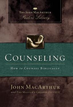 Counseling How to Counsel Biblically  9781418500054 Front Cover