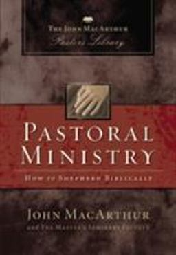 Pastoral Ministry  9781418500061 Front Cover