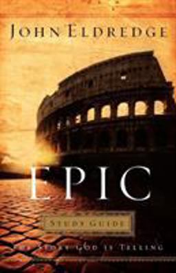 Epic Study Guide  9781418500153 Front Cover