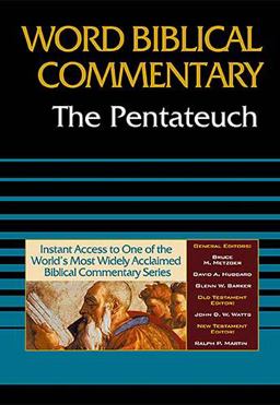 The Pentateuch