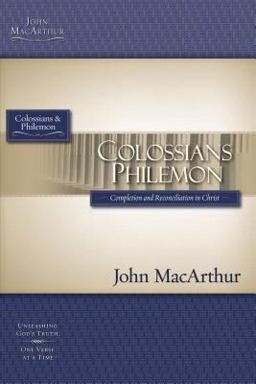 Colossians and Philemon