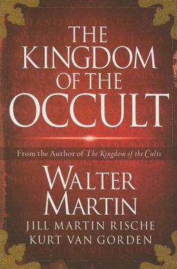 Kingdom of the Occult  9781418516444 Front Cover