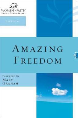 Amazing Freedom  9781418526375 Front Cover